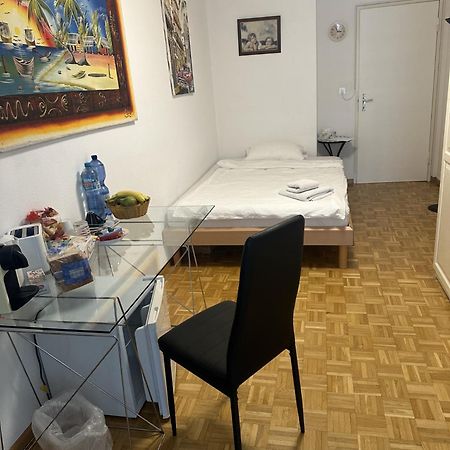 Schoenes Zimmer In Der City 바젤 외부 사진